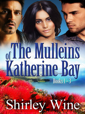 cover image of The Mulleins of Katherine Bay